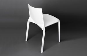 Plana, Chaise en polypropylne, durable, conomique et robuste