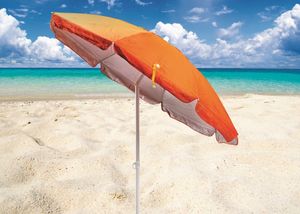 Fauteuil de plage Rodeo  RO600OXF, Chaise pliante avec sige en tissu Oxford adapt pour la plage