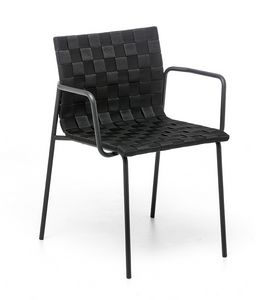 Zebra AR, Chaise également adaptée à une utilisation en extérieur