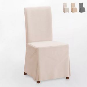 Chaise de restaurant rembourrée en bois style herniksdal Comfort Luxury SCL147, Chaise de salle à manger habillée