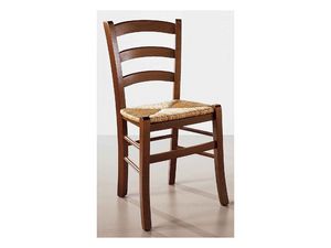 110, Chaise en bois massif, simple, pour taverne et bar