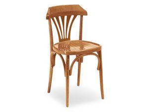690, Chaise en bois, le style de Vienne
