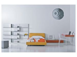 Kid bedroom Mia - Liberi 02, Mobilier complet pour chambre d'enfants