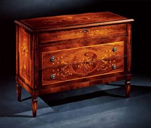 Maggiolini chest of drawers 701, Poitrine luxe classique de tiroirs