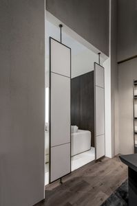 Eleonor s�par�e, S�parateur tournant avec fixation au plafond