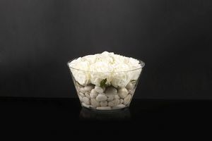 Eternity Romanti Rose Big, Composition florale décorative