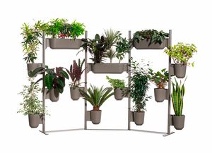 Gufo Planters, Jardinires dcoratives disponibles dans diffrentes configurations