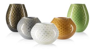 Mocenigo, Vases en verre de couleur