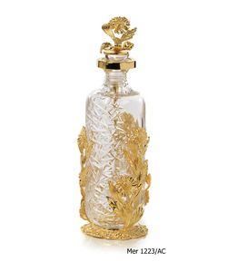 Art. MER 1223/AC, Flacon de parfum lgant