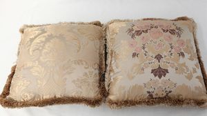Coussins, Coussins pouvant �tre combin�s avec des fauteuils et des canap�s de style classique