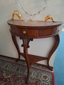 Art. 70/C, Console de sortie classique, avec un haut semi-circulaire
