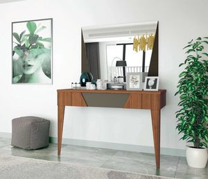 Canaletto Art. 117, Console en bois de noyer canaletto