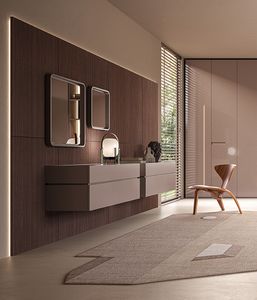 BOISERIE, Syst�me modulaire Boiserie en bois