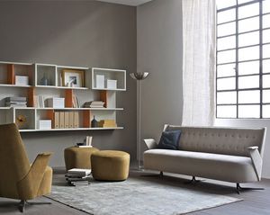 Embrace sofa, Canap compact adapt pour les bureaux modernes