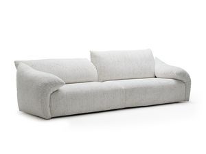 Cocoon, Canap� modulable aux formes sinueuses et modernes