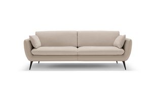 Core, Grand canap� 3 places, avec structure recouverte de cuir