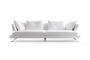 DY.KO sofa, Canap design, en polyurthane et de plumes d'oie