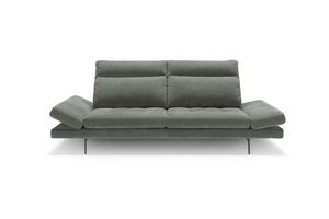 Enea, Canap� au design essentiel et l�ger, modulable