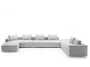 Genesis, Canap� modulable au design intemporel