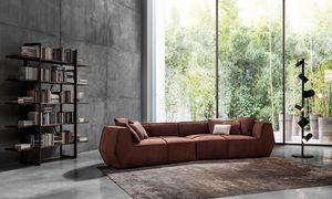Infinito Sofa, Canap modulable lgant