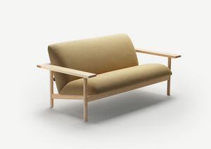 Kinoko sofa, Canapé au design épuré