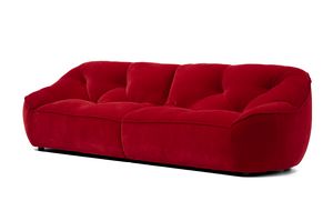 Morosa, Canap� � la douceur visuelle et tactile