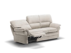 Prestige, Canap� relaxant avec coussins enveloppants