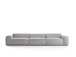 Softcube, Canap� modulable, avec rev�tement personnalisable et enti�rement d�houssable