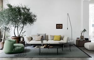 Tenso Sofa System, Canap modulaire