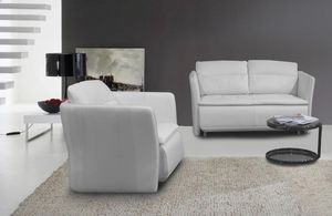 Affinity, Canap confortable pour appartements minimalistes ou chambres modernes