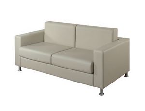 Art. 40402 Canap� 2 places, largeur 150 cm, Canap� 2 places ignifuge, id�al pour les �tablissements h�teliers