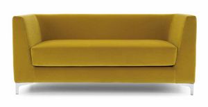 Art. 40417O Lincoln canap� 3 places ignifuge certifi�, Canap� 3 places, tapiss� ignifuge, homologu� IM classe 1