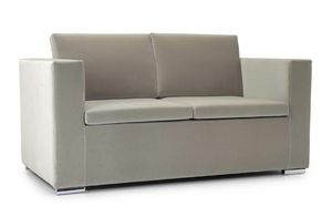Art. 40553 Lowell canap� 2 places, Canap� ignifuge, avec rev�tement personnalisable