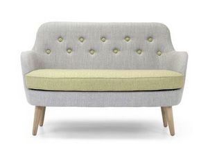 Art. 41018 Canap� r�tro, Canap� � mi-chemin entre style r�tro et nordique