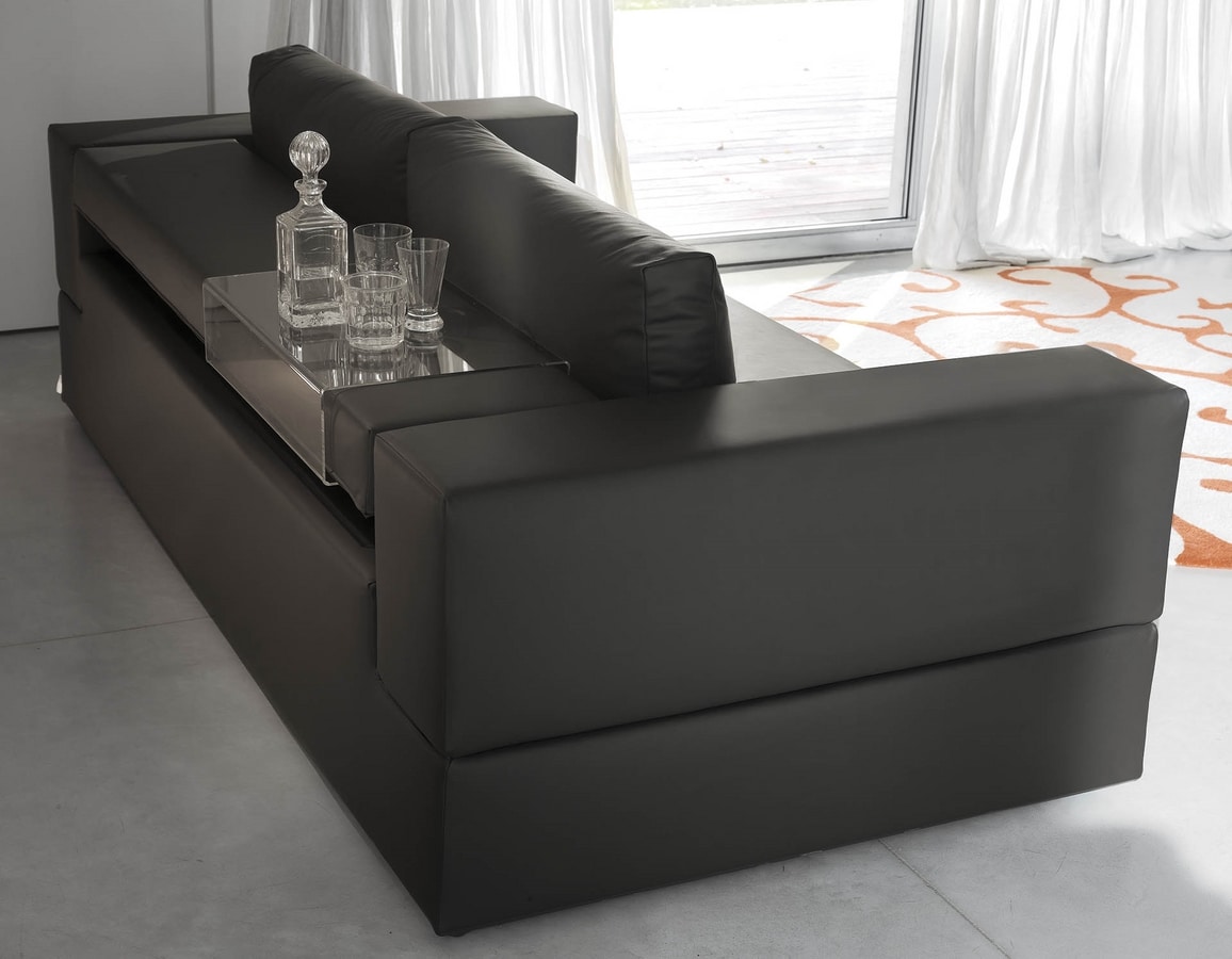 Jaco, Canapé-lit moderne pour la maison