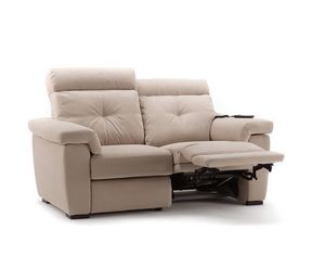 La Rosa, Canap� avec appui-t�te et m�canisme de relaxation