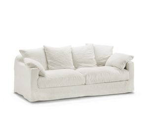Mal�, Canap� aux volumes doux et g�n�reux
