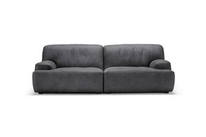 Nuvola, Canap� en cuir nubuck