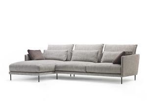 Pascal, Canap� moelleux et enveloppant, con�u pour un confort total