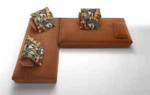 Play, Canap� modulable polyvalent, au design moderne