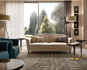 Roma Art. R 202, Canap� 2 places, au design �l�gant