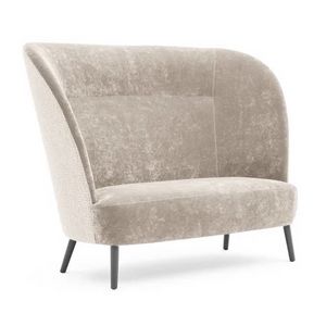 Rose 03053, Canap� lounge avec dossier haut