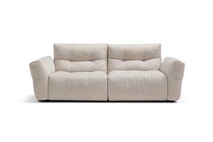 Sorriso, Canap� � l'ambiance accueillante et confortable, modulable