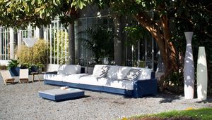 One Collection, Canap modulable pour jardin