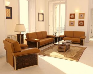 Venus sofa, lgant canap pour salles d'attente ou de l'utilisation de la maison, dans un style contemporain et classique