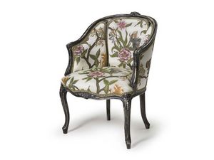 Art.302 armchair, Fauteuil de style classique