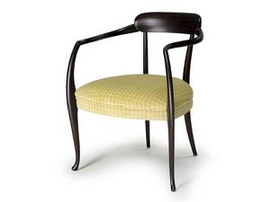 Art.450 armchair, Fauteuil de style classique pour les hôtels et restaurants