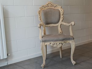 Venezia Leather, Petit fauteuil en cuir, prix de sortie