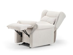 Bergere One, Fauteuil de style classique avec m�canisme de relaxation motoris�