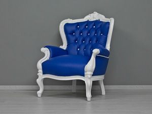 Re Sole Colored, Idale fauteuil pour villas et htels de luxe